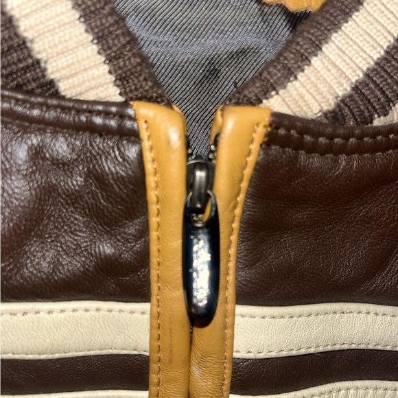 Unique Pelle Pelle Soda Club 100% Authentic Size 58 - Picture 13 of 15